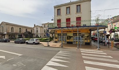 Centre de Dépistage Covid-19, Laboratoire d'Analyses à Tonneins