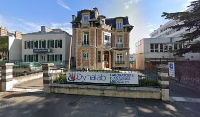 Centre De Dépistage Covid-19, Laboratoire d'Analyses à Troyes