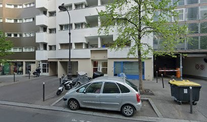 Tchengang Pascal, Laboratoire d'Analyses à Paris 12