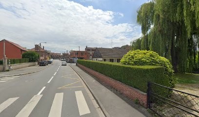 Centre De Dépistage Covid-19, Laboratoire d'Analyses à Seclin