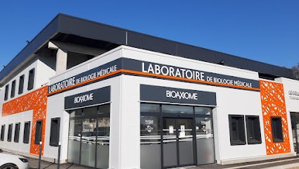 Inovie Bioaxiome - Route De Sauve, Laboratoire d'Analyses à Nîmes