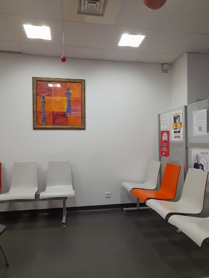 Laboratory Saint Pierre - Clinical Megival, Laboratoire d'Analyses à Saint-Aubin-sur-Scie