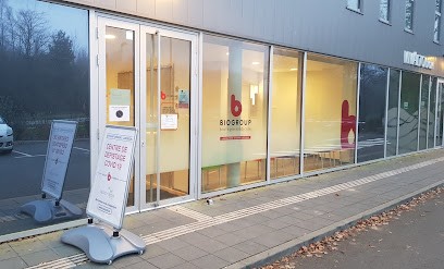 BIOGROUP LABORIZON BRETAGNE - Laboratoire De Saint-Grégoire, Laboratoire d'Analyses à Saint-Grégoire