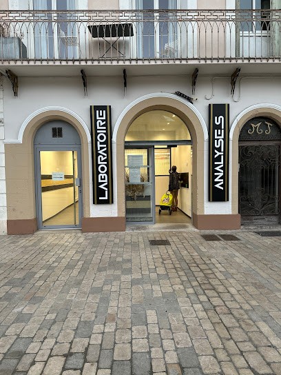 Centre Biologique Medical Barthez-mouls, Laboratoire d'Analyses à Sète