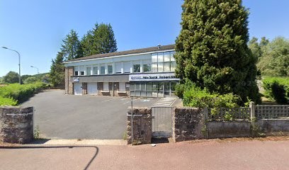Centre de Vaccination des Combrailles-Maison de Santé de Saint Eloy les Mines, Laboratoire d'Analyses à Saint-Éloy-les-Mines