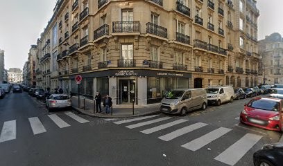 Laboratoire Biologie Parc, Laboratoire d'Analyses à Paris 17