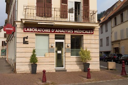 BIOGROUP - Laboratoire Saint-Thiébaut, Laboratoire d'Analyses à Thann