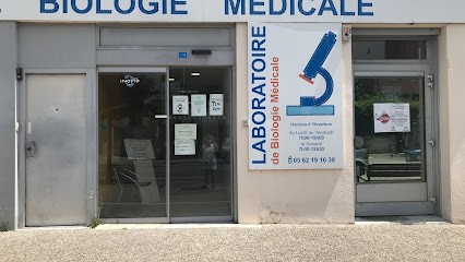 Inovie Cbm - Ramonville, Laboratoire d'Analyses à Ramonville-Saint-Agne