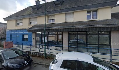 Centre de Dépistage Covid-19, Laboratoire d'Analyses à Mordelles