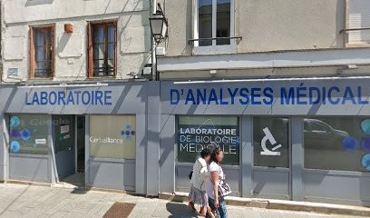 Laboratoire d'Analyses Médicales Elisabeth, Laboratoire d'Analyses à Provins