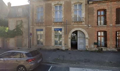 Centre De Dépistage Covid-19, Laboratoire d'Analyses à Sézanne