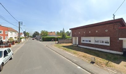 Centre de Dépistage Covid-19, Laboratoire d'Analyses à Méricourt