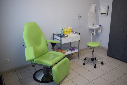 Laboratoire Synlab Hauts De France - Site De Sallaumines, Laboratoire d'Analyses à Sallaumines