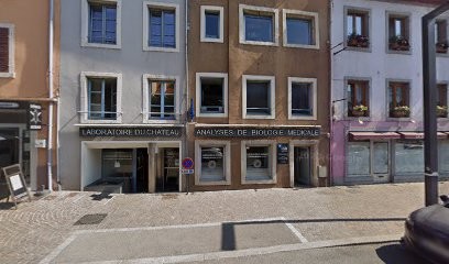 Ouilab - Laboratoire Du Château, Laboratoire d'Analyses à Montbéliard