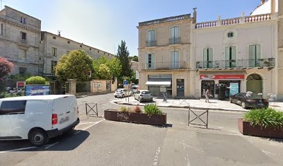 Centre De Dépistage Covid-19, Laboratoire d'Analyses à Pézenas