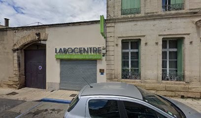 Labocentre, Laboratoire d'Analyses à Vauvert