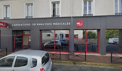 Schill Hubert Jean Yves, Laboratoire d'Analyses à Montargis