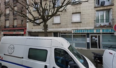 Centre De Dépistage Covid-19, Laboratoire d'Analyses à Romainville