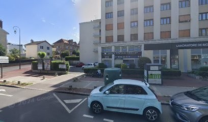 Laboratoire Central, Laboratoire d'Analyses à Viroflay