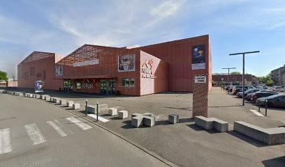 Centre De Vaccination De Saint-Louis, Laboratoire d'Analyses à Saint-Louis