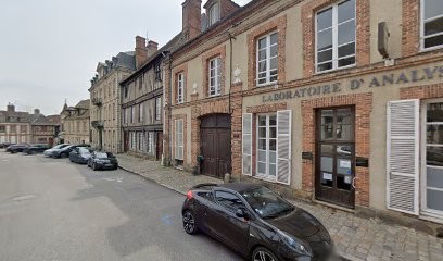 Centre de Dépistage Covid-19, Laboratoire d'Analyses à Verneuil d'Avre et d'Iton