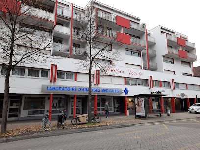 Ouilab - Laboratoire Du Centre, Laboratoire d'Analyses à Schiltigheim