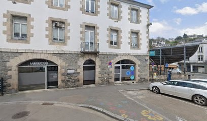 Centre de Dépistage Covid-19, Laboratoire d'Analyses à Morlaix