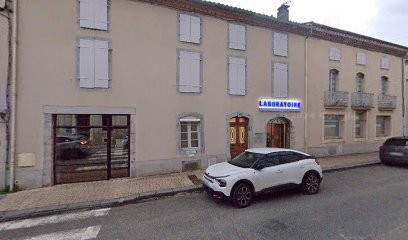 Laboratoire D'analyses Médicales - Saint-Girons Bernère - Cerballiance, Laboratoire d'Analyses à Saint-Girons