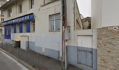 Centre De Dépistage Covid-19, Laboratoire d'Analyses à Noisy-le-Grand