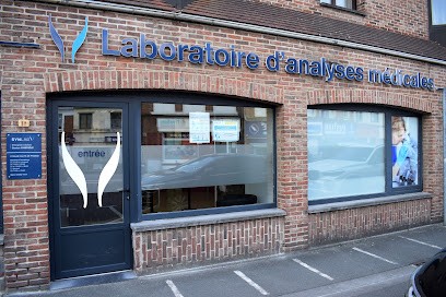 Laboratoire Synlab Hauts De France - Site De Wasquehal Mairie, Laboratoire d'Analyses à Wasquehal