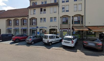 Centre de Dépistage Covid-19, Laboratoire d'Analyses à Saint-Avold