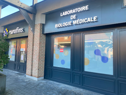 Eurofins - Laboratoire De Biologie Médicale Villeneuve-D'ascq La Maillerie Laboratoire D'analyses à Villeneuve-d'Ascq
