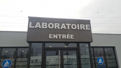 Ana L North Parisian laboratory, Laboratoire d'Analyses à Sarcelles