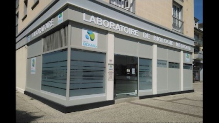 Medical analysis laboratory, Laboratoire d'Analyses à Saint-Leu-d'Esserent