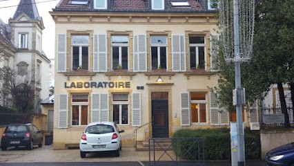 Medical Biology Laboratory Evolab Leguil, Laboratoire d'Analyses à Montigny-lès-Metz