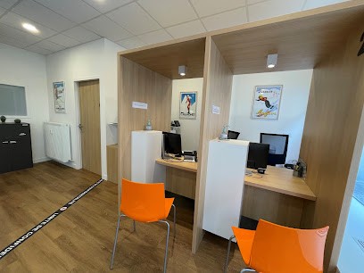 BIOGROUP MIRIALIS - Laboratoire de Sallanches Gare, Laboratoire d'Analyses à Sallanches