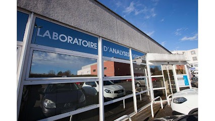 Laboratoire St Odilon Maymat, Laboratoire d'Analyses à Moulins