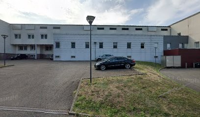Centre de Vaccination du groupe Saint Vincent de Strasbourg-Antenne de Schirmeck, Laboratoire d'Analyses à Schirmeck