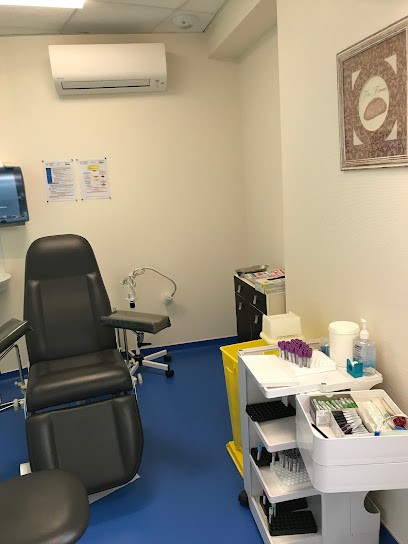 Laboratoire d'analyses médicales MONTPON-MENESTEROL SYNLAB NOUVELLE AQUITAINE, Laboratoire d'Analyses à Montpon-Ménestérol