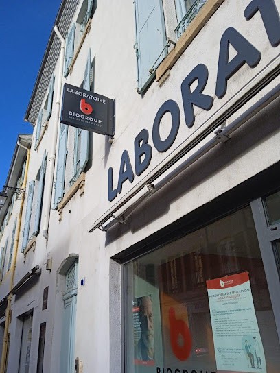 BIOGROUP - Laboratoire De Trévoux, Laboratoire d'Analyses à Trévoux