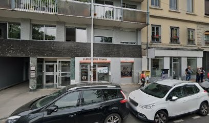 Laboratoire d'Analyses de Biologie Médicale Boulez (SCP), Laboratoire d'Analyses à Lyon 09