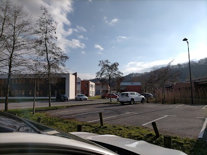 Centre De Vaccination Covid-19-Salle Des Aulnes-Parc Des Aulnes De Lillebonne, Laboratoire d'Analyses à Lillebonne