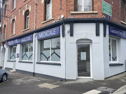 Laboratoire De Saint Quentin - BIOLAM, Laboratoire d'Analyses à Saint-Quentin