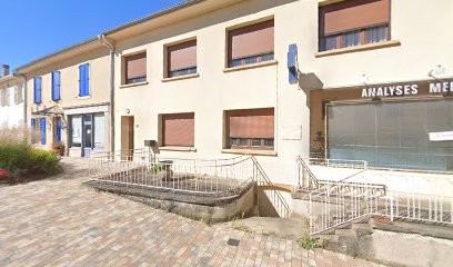 Baumgarten Bertrand, Laboratoire d'Analyses à Rémilly