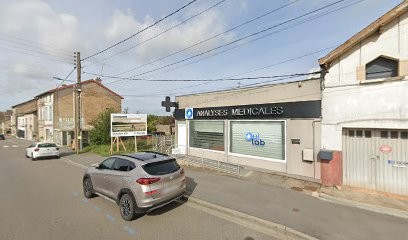 Centre De Dépistage Covid-19, Laboratoire d'Analyses à Piennes