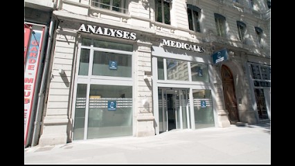 Medical Analysis Laboratory Jolivet, Laboratoire d'Analyses à Lyon 06