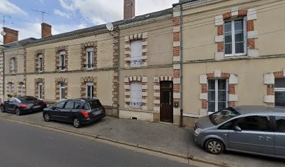 Centre de Vaccination-la Gare des Collines-Maison France Service, Laboratoire d'Analyses à Mondoubleau