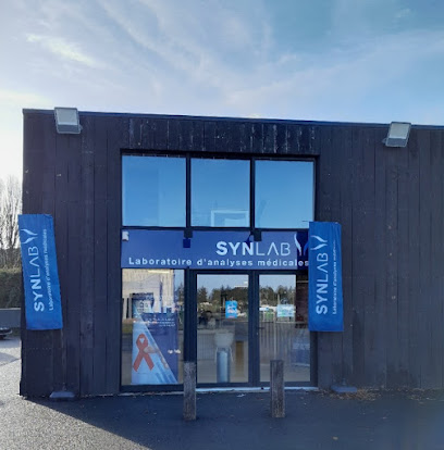 Synlab-Charentes - Laboratoire De Gémozac, Laboratoire D'analyses à Gémozac