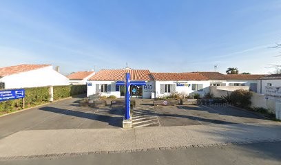 Centre de Dépistage Covid-19, Laboratoire d'Analyses à Saint-Martin-de-Ré