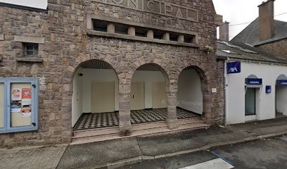 Centre de Vaccination Covid-19-Loudeac-Foyer Municipal, Laboratoire d'Analyses à Loudéac